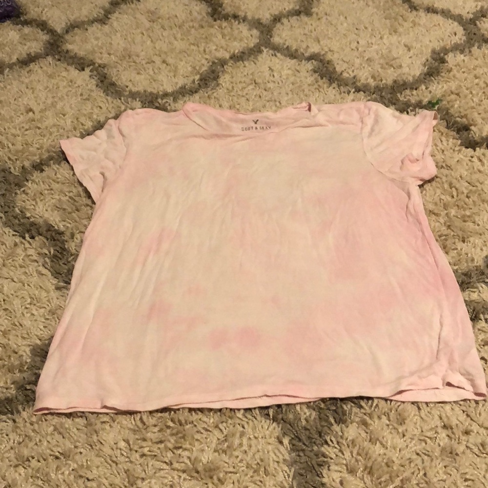 American Eagle top